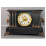 Ingraham Mantle Clock