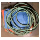 Matts, Tarps and Hose