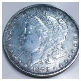 1878 7TF Morgan Silver Dollar High Grade