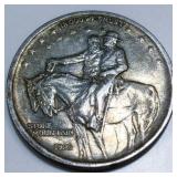 1925 Stone Mountain Commemorative Half Dollar