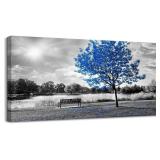 NEW $70 Canvas Wall Art 24*48in