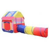 $39 Kid Play Tent with Tunnel