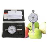 NEW $61 Fruit Penetrometer Fruit Hardness tester
