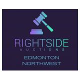 *WELCOME TO RIGHTSIDE AUCTIONS EDMONTON NW*