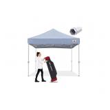 $320 10x10ft Pop Up Canopy Tent