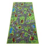 $41 Kids Carpet Playmat City Life Extra Large