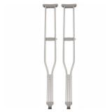 NEW $42 Crutches Adult Tall Size