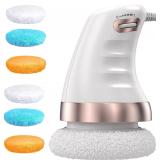 NEW Body Cellulite Massager w/6 Washable Pads