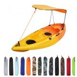 $55 Kayak Boat Sun Shelter Sailboat Awning Top