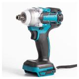 NEW $53 Electric Impact Wrench 1/2" Rechargeable