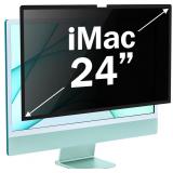 $59 Computer Privacy Screen Filter for iMac 24inch