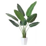 $60 Artificial Bird of Paradise Plant 4Ft