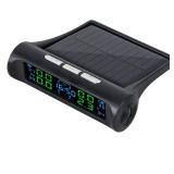 NEW $39 Tire Pressure Monitoring System-Solar&USB