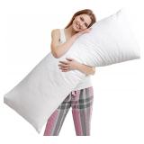 $60 Body Pillow 18*54in