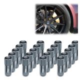 NEW $32 20PC Lug Nuts-M12x1.5