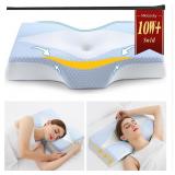 $100  Orthopedic Memory Foam Cervical Pillow