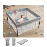 $135 (55") Baby Playpen