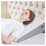 $40 Wedge Pillow for Adults, 7.5 inch