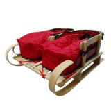 NEW $360 Streamridge Dual Sleigh-Bootie Pads