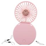 NEW USB Desktop Personal Fan,Rechargeable