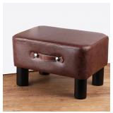 NEW (16") Small Foot Stool Ottoman