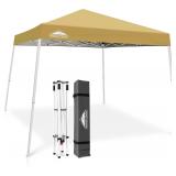 NEW $190 (10x10 Ft) EAGLE PEAK Pop-up Canopy Tent