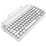 NEW $143 Electric Typewriter 83 Key(White)