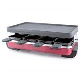 $195 Swissmar Classic 8-Person Raclette Party