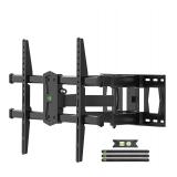 NEW $77 (42-82") Full Motion TV Wall Mount