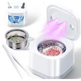 USED $56 Ultrasonic Dental Cleaning Machine