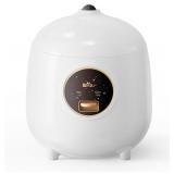 New $40 Mini Rice Cooker 1.2L White