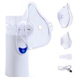 NEW $50 Portable Nebulizer w/Masks & Mouthpiece