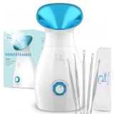 NEW $60 3-in-1 Facial Steamer w/temp Control