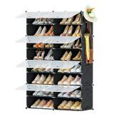 $69 Shoe Rack - 8 Tier Shoe Racks