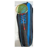 1 Piece Badminton Racket