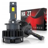 NEW $90 2PK LED Headlight Conversion Kit D2S/D2R