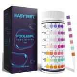 NEW 150PK 7-Way Pool Test Strips