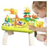 NEW $51 Kids Multifunctional Game Table