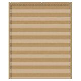 $43 Burlap 10 Pocket Chart 34" x 44"