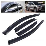 $47 FSHero Window Visor for Lexus NX