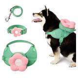 NEW $45 Flora Dog Harness, Mini