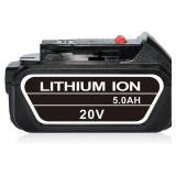 NEW $84 Power Tool Battery 20V MAX for BOSTITCH