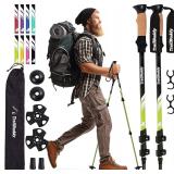 NEW  $121 Trekking Poles Pair of 2