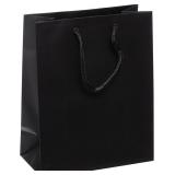 Black Gift Bags Small 10Pack