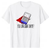 count on me T-Shirt for kids 8year old