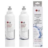 SEALED $31 LG Refrigerator Water Filter 2Pack