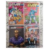 Various Dates G.I. Joe & Star Trek