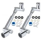 NEW 2pcs Faucet Extender