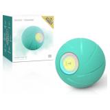 NEW $70 CHEERBLE Wicked Ball Interactive Dog Toy