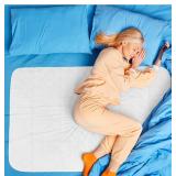 NEW $50 (24"x34") PRIVA Waterproof Bed Pads